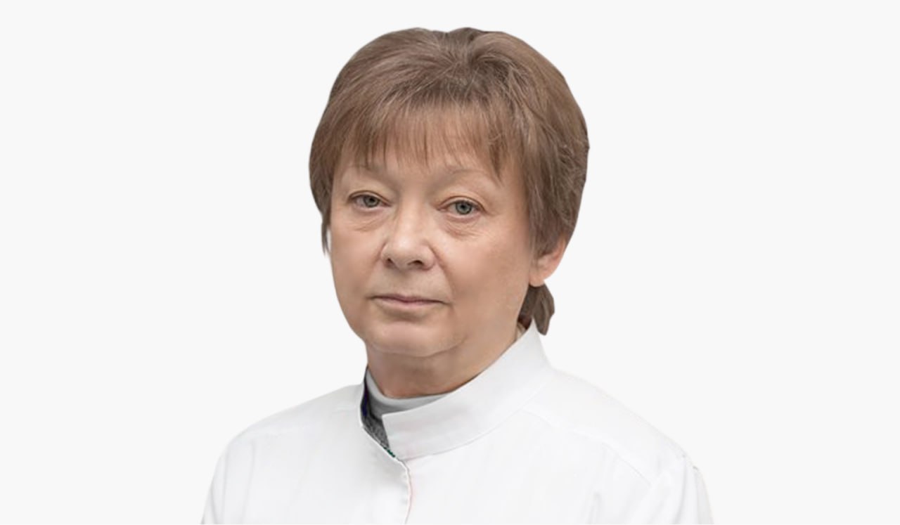 Елена Владимировна Шокина